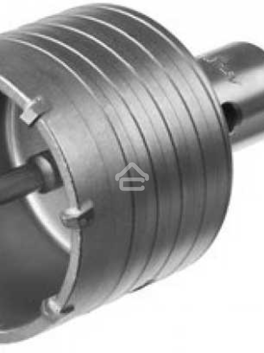 Коронка твердосплавная STAYER PROFESSIONAL 29190-68_z01в сборе SDS+ d68мм