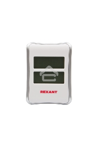 Метеостанция комнатно-уличная Rexant S521C