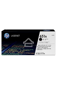 Картридж лазерный HP CE340A 651A черный для LaserJet 700 Color MFP 775 13500стр.