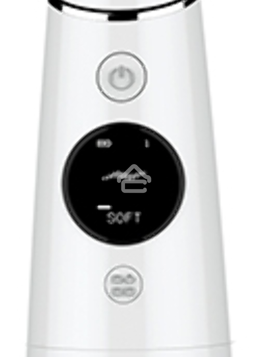 Портативный ирригатор полости рта Qumo Health Portable Irrigator P3 (QHI-3), белый, 260 мл., макс 890 кПа,  Li-ion 1400 мА-ч