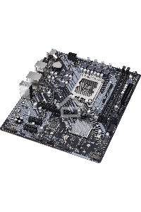 Материнская плата ASRock B660M-HDV, LGA 1700, Intel B660, 2xDDR4, 4xSATA, 2xM.2, 1xPCI-E 4.0 x16, 1xHDMI, 1xDP, 1xVGA, 1x 1Gb LAN, 2xUSB-A 2.0, 3xUSB-A 3.2 Gen 1, 1xUSB-C 3.2 Gen 1, 3x3.5 мм, 7.1, Micro-ATX