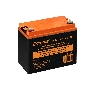 Аккумуляторная батарея ExeGate HR 12-33 (12V 33Ah, под болт М6)