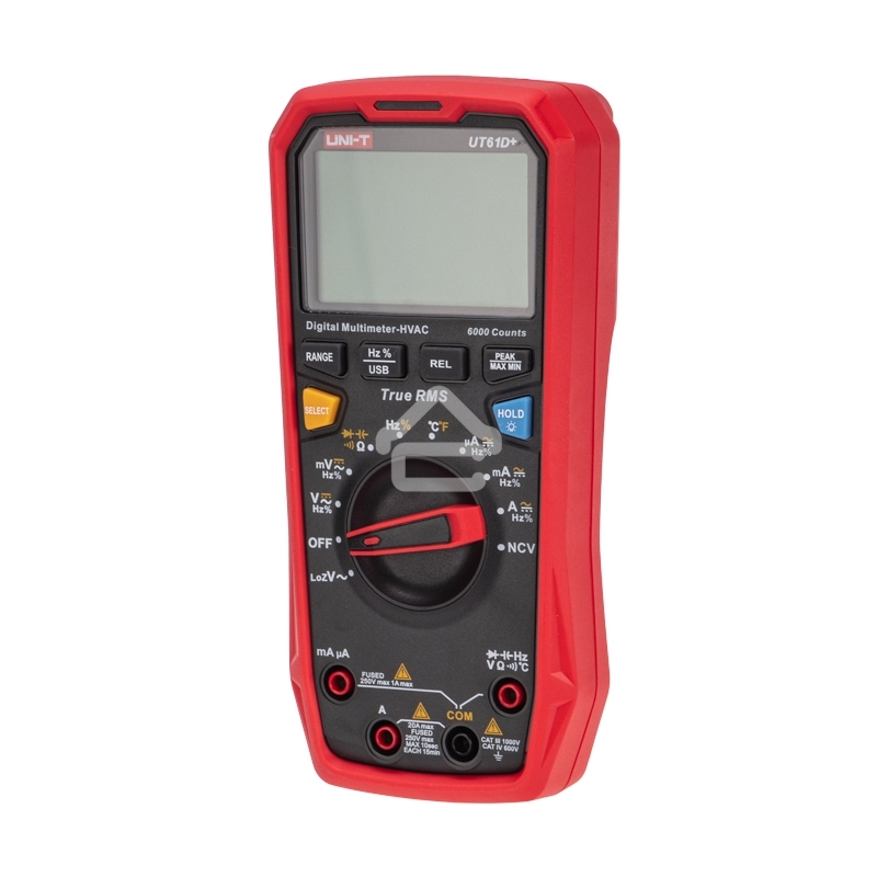 Мультиметр UNI-T UT61D+