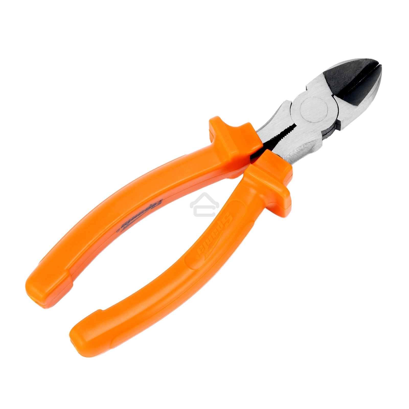 Бокорезы Classic, 180 мм, шлифованные, пластмассовые рукоятки Sparta