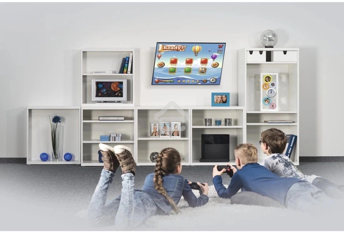 Кронштейн для телевизора Hama 00220814 черный 32