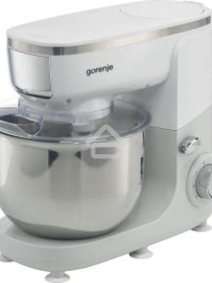 Кухонная машина Gorenje MMC1005W планетар.вращ. 1000Вт белый