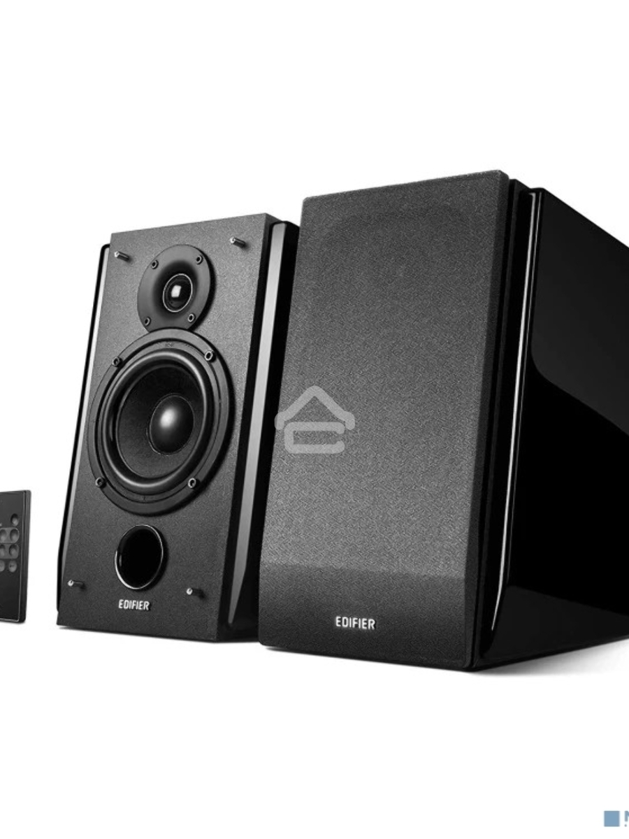 Колонки Edifier R1850DB Black <2.0, 33Wx2, RMS, Bluetooth 4.0>