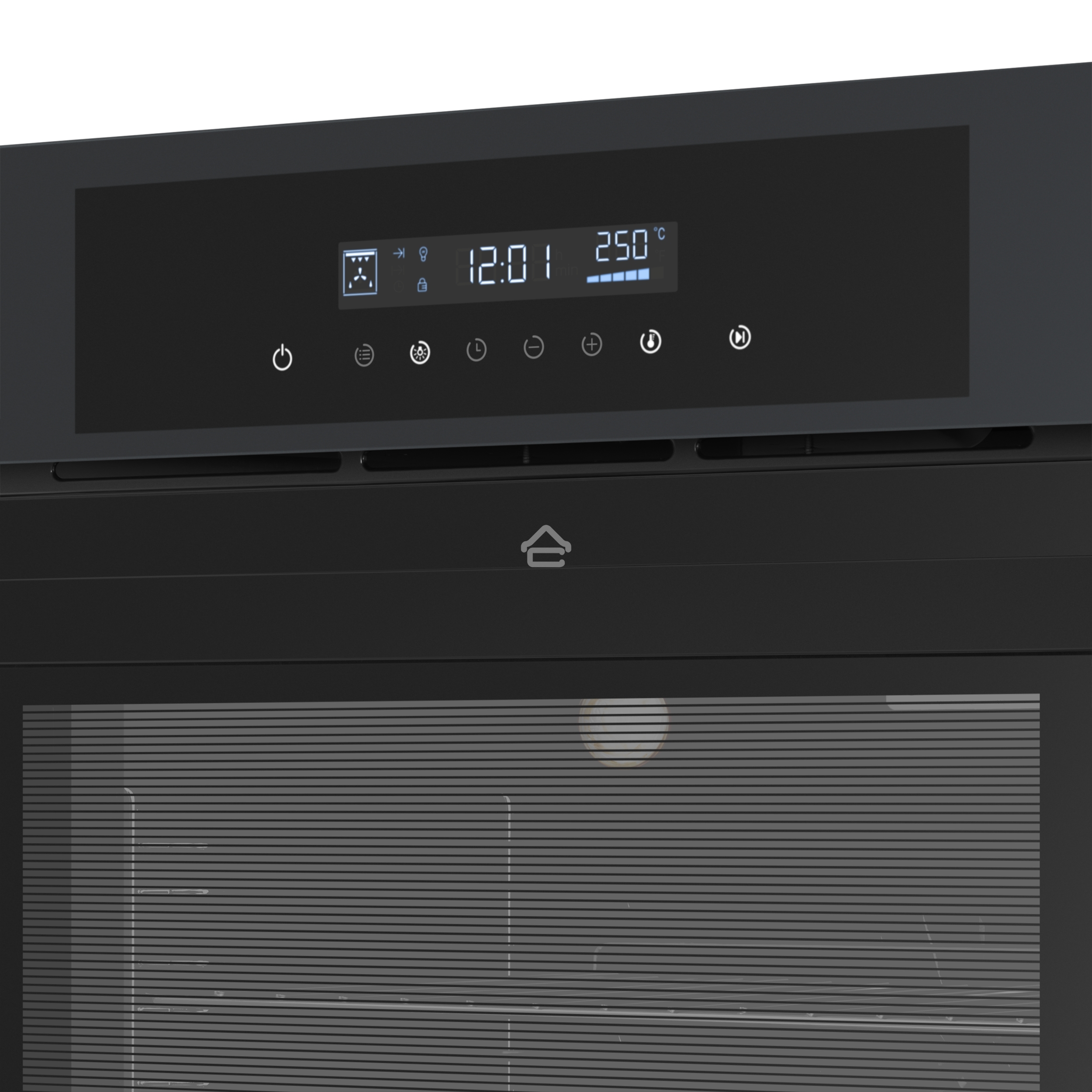 Шкаф духовой электрический Maunfeld AEOD6063G1