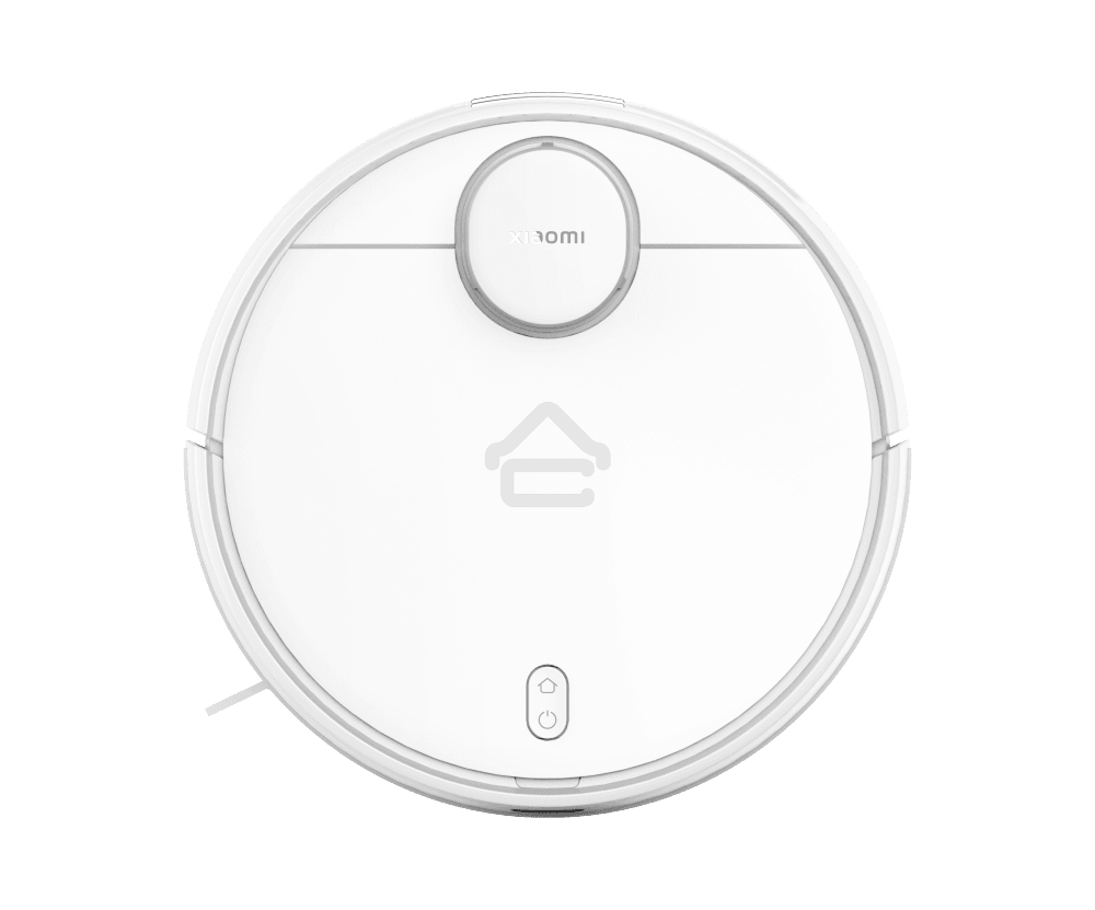 Робот-пылесос Xiaomi Robot Vacuum S10 BHR5988EU белый/оранжевый, 3200 мАч Li-Ion, уборка сухая/влажная, пылесборник контейнер 0.3 л