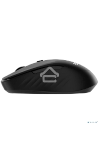 Мышь беспроводная Acer OMR300 черный, 1600 dpi, радиоканал, USB, кнопки - 6