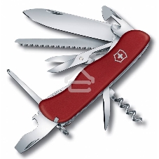 Нож перочинный Victorinox OUTRIDER (0.8513) 111мм 14функций красный