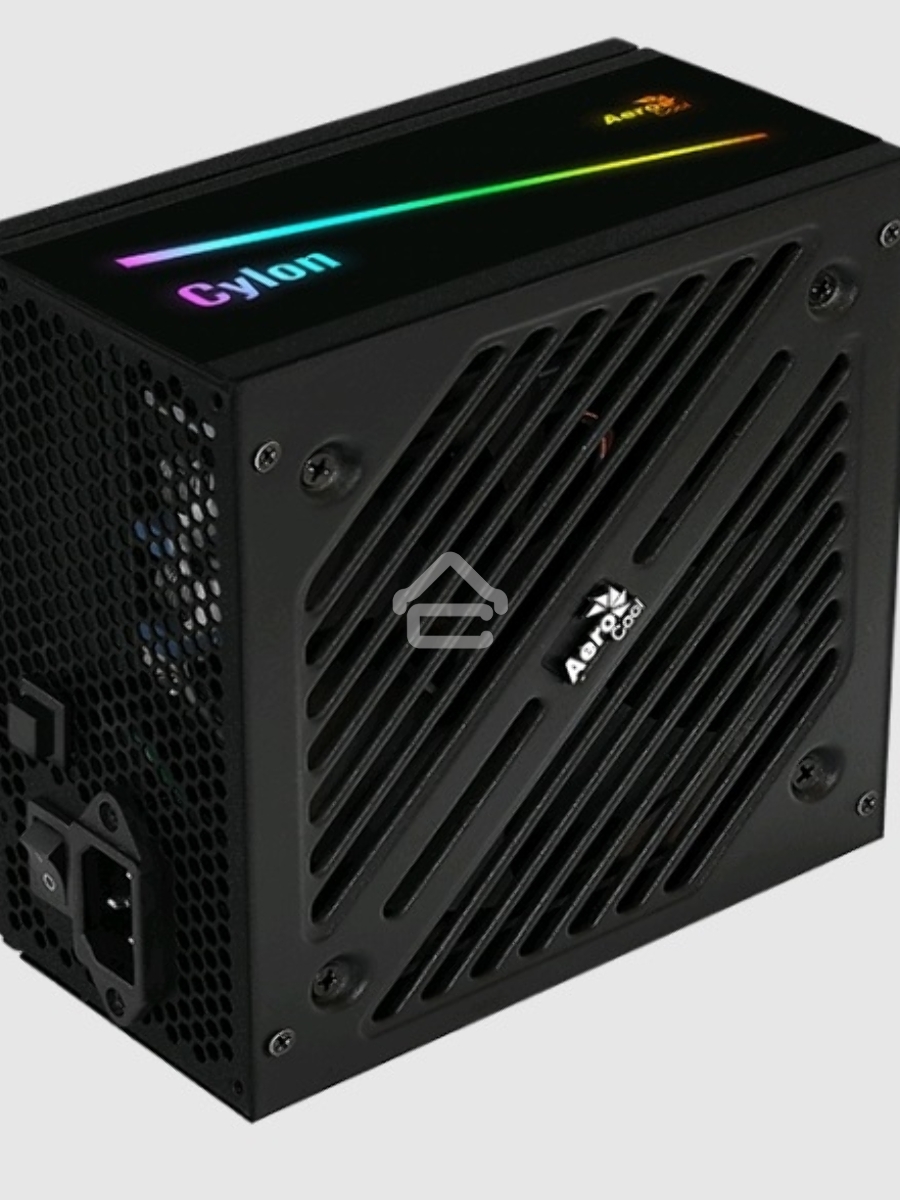 Блок питания Aerocool / Formula CYLON 700W, 700Вт 80 PLUS, 120мм ,черный