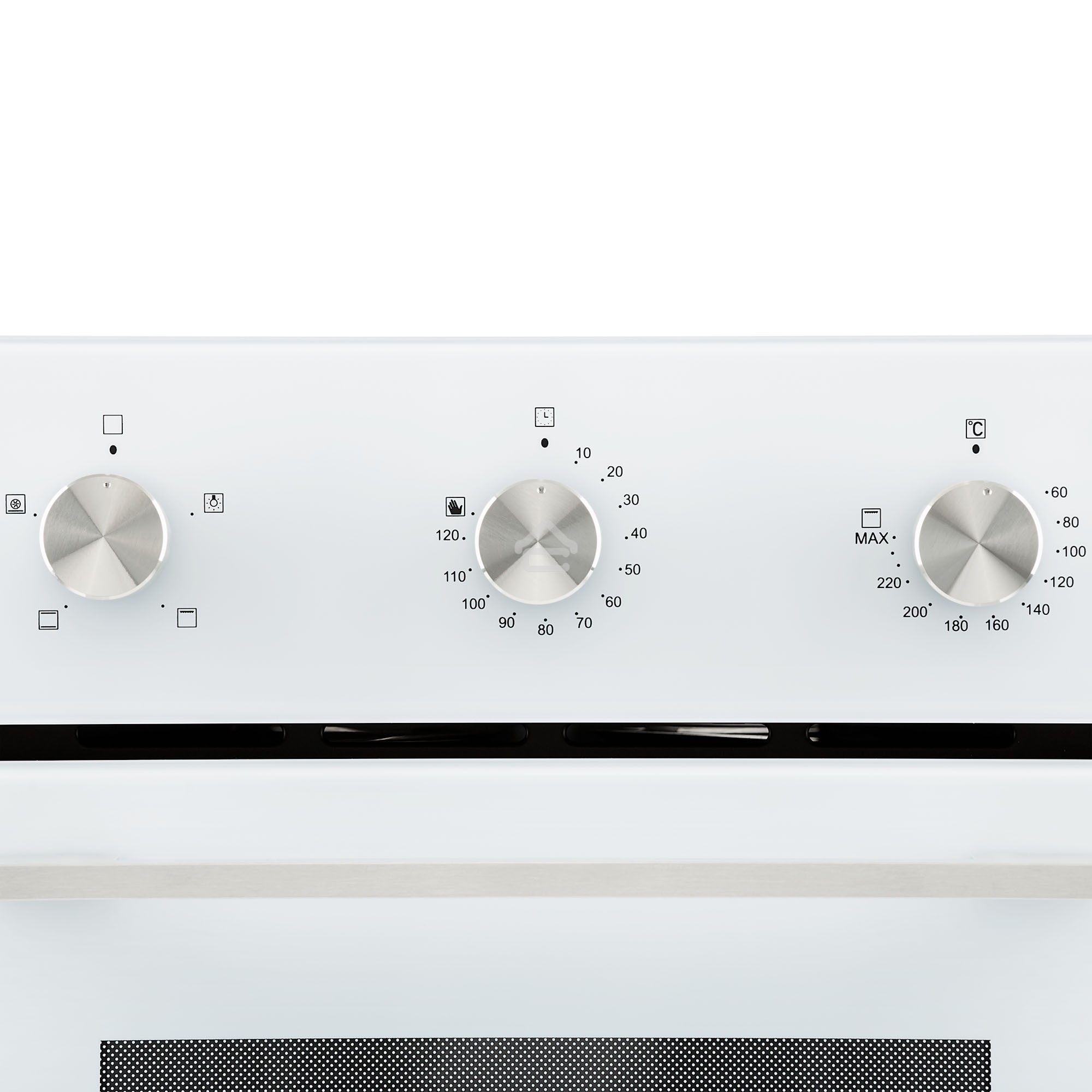 Электрический духовой шкаф Krona BREVE 45 WH, встраиваемый