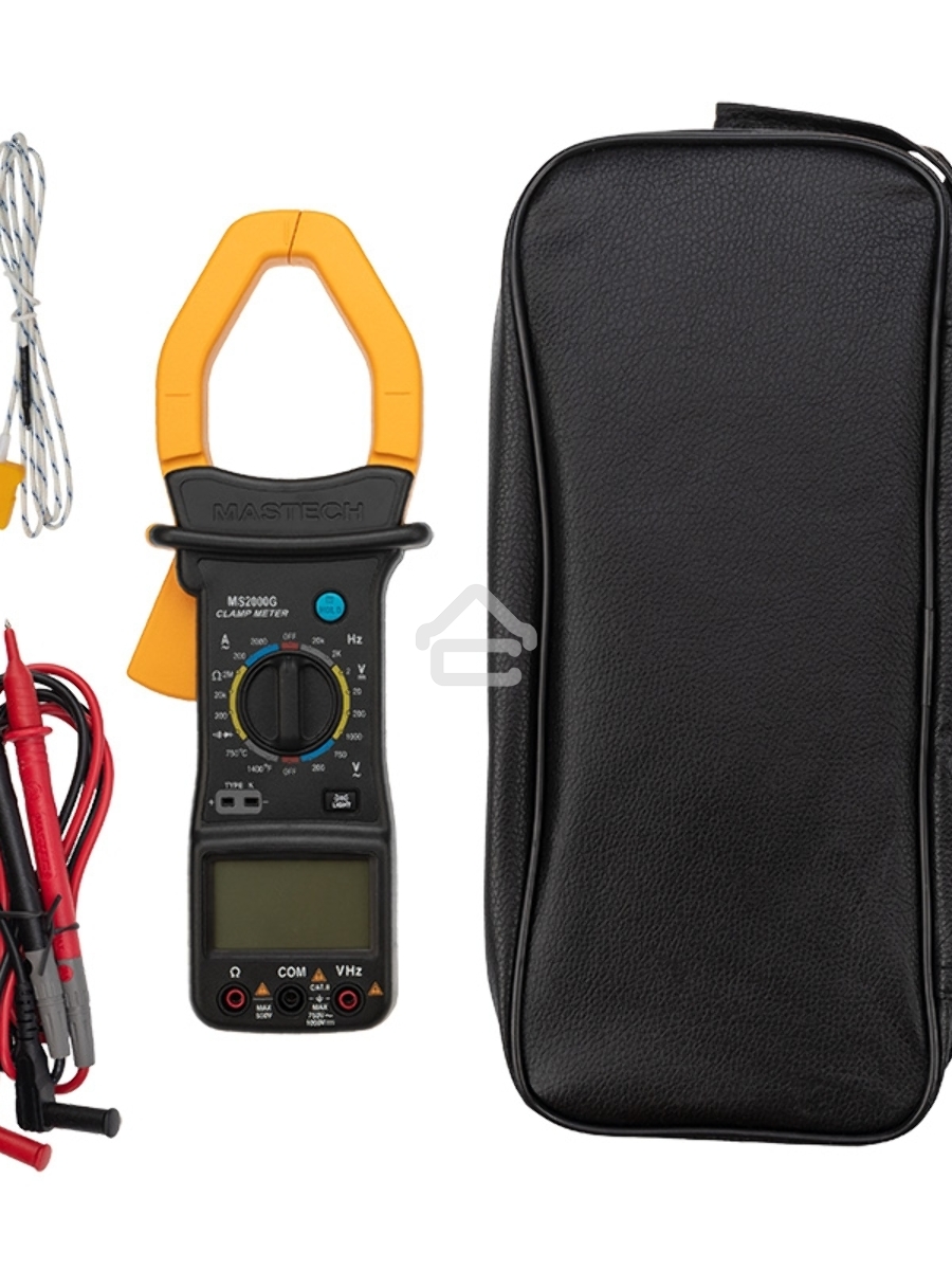 Токовые клещи MS2000G MASTECH
