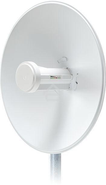 Маршрутизатор + тарелка Ubiquiti PowerBeam M5-300 (PBE-M5-300-EU) (комплект из 2 коробок) 