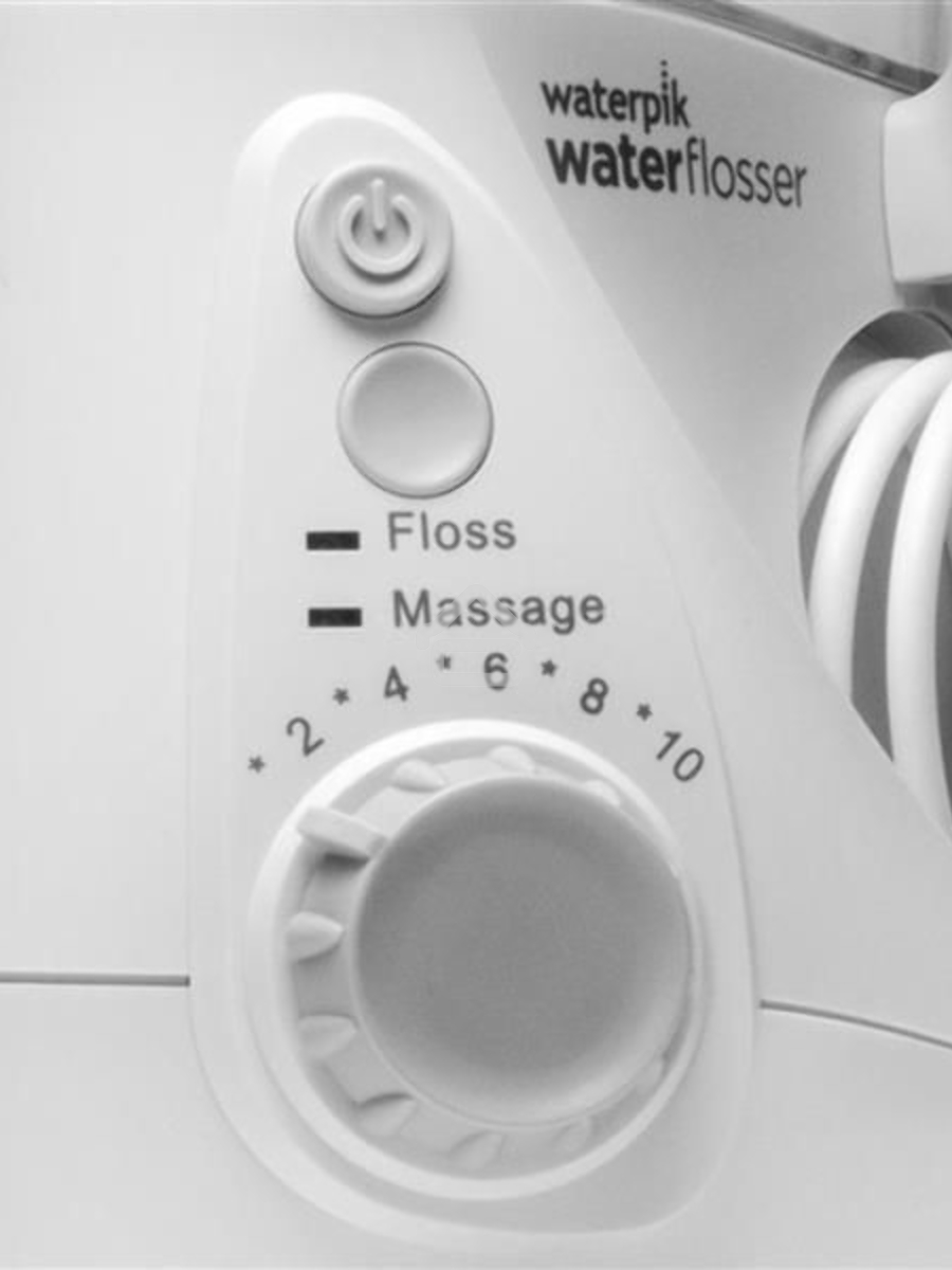 Ирригатор Waterpik WP-660ЕU белый