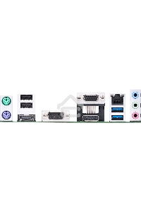Материнская плата ASUS Pro H610M-C D4-CSM, LGA 1700, Intel H610, 2xDDR4, 4xSATA, 1xM.2, 1xPCI-E 4.0 x16, 1xPCI, 1xDP, 1xHDMI, 1xVGA, 1x 1Gb LAN, 2xUSB-A 2.0, 2xUSB-A 3.2 Gen 1, 3x3.5 мм, 7.1, Micro-ATX