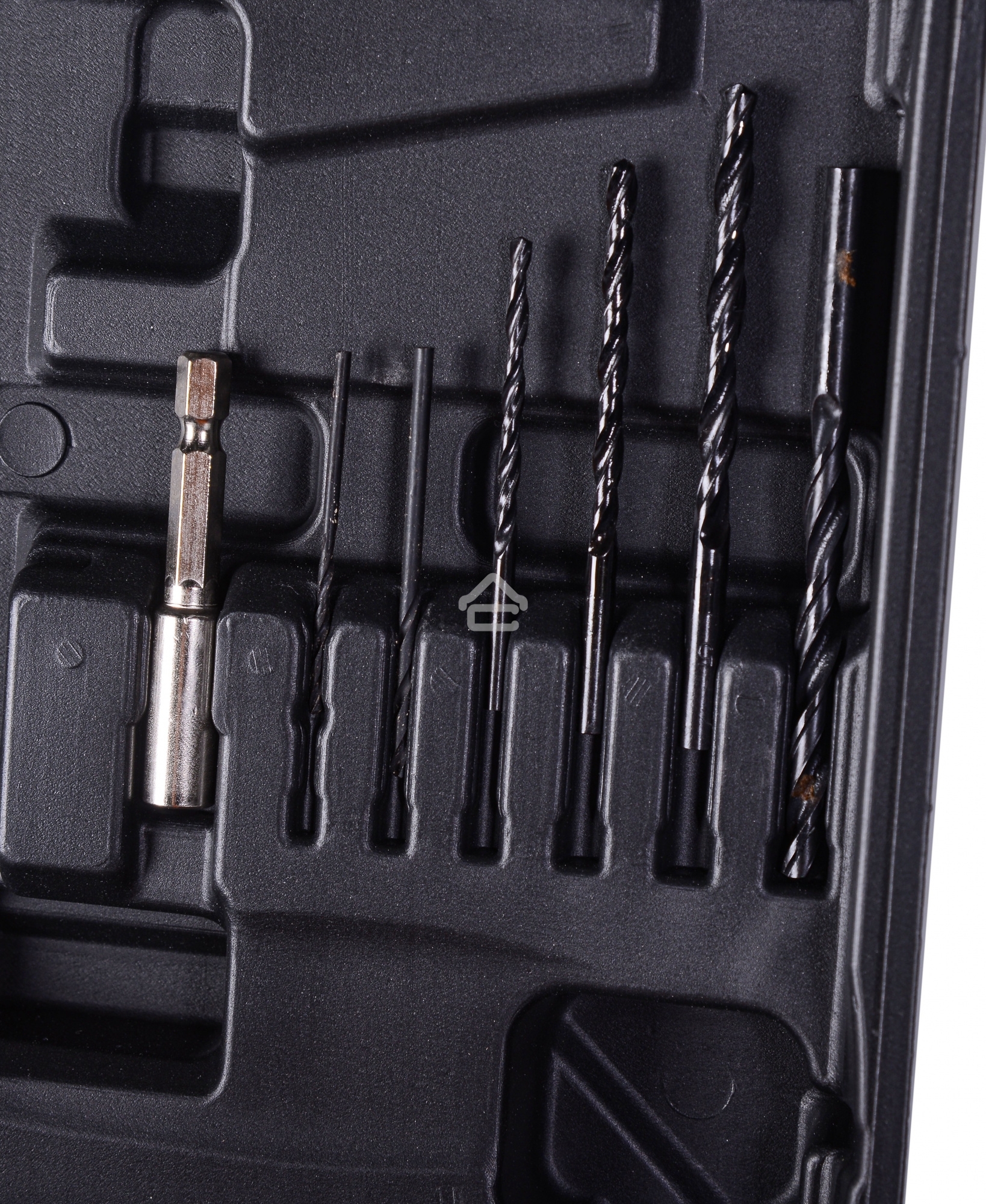 Дрель-шуруповерт аккумуляторная Вихрь ДА-16Л-2КА 72/14/49, Аккумуляторная, 16В, 2 АКБ, Кейс