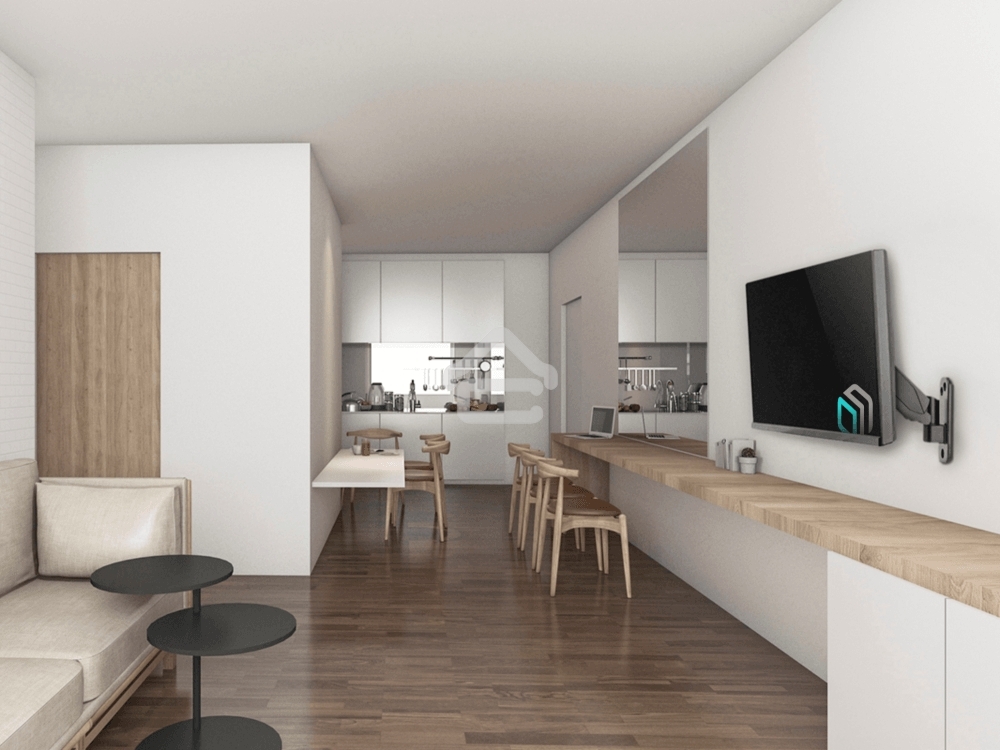 Кронштейн (держатель) ONKRON G120 для телевизора 13