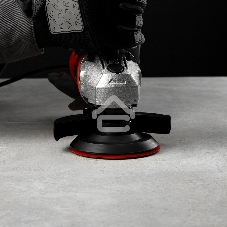 Алмазный гибкий шлифовальный круг Matrix, 100 мм, P 400, сухое шлифование, 5 шт.