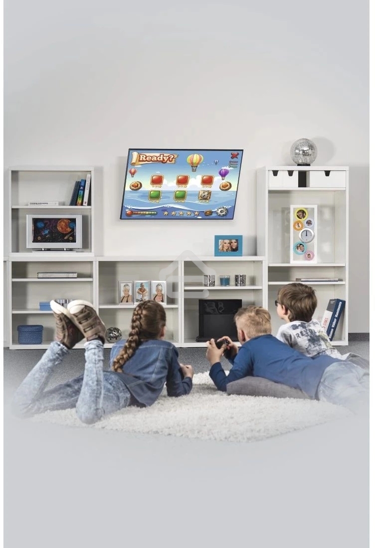 Кронштейн для телевизора Hama 00220814 черный 32