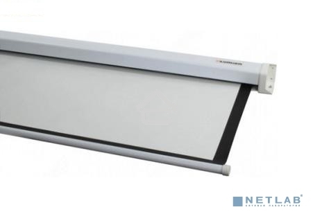 Экран Lumien 129x200см Master Picture LMP-100132 16:10 настенно-потолочный рулонный