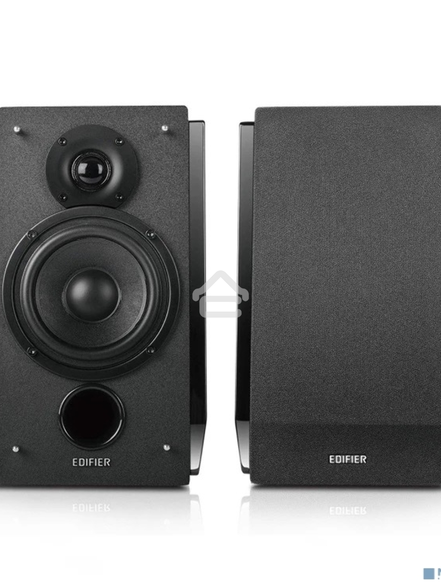 Колонки Edifier R1850DB Black <2.0, 33Wx2, RMS, Bluetooth 4.0>