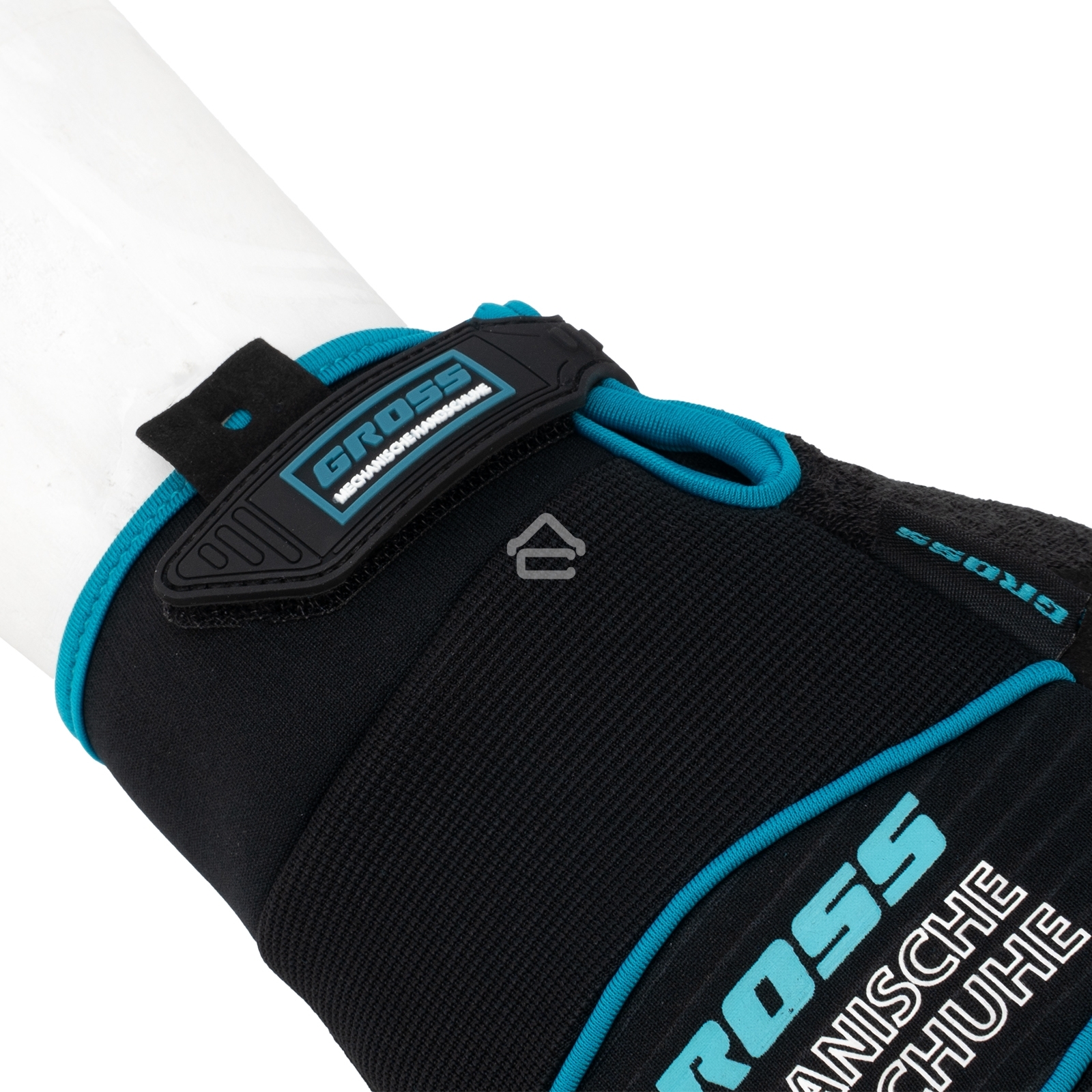 Перчатки универсальные комбинированные Gross URBANE, размер M (8)