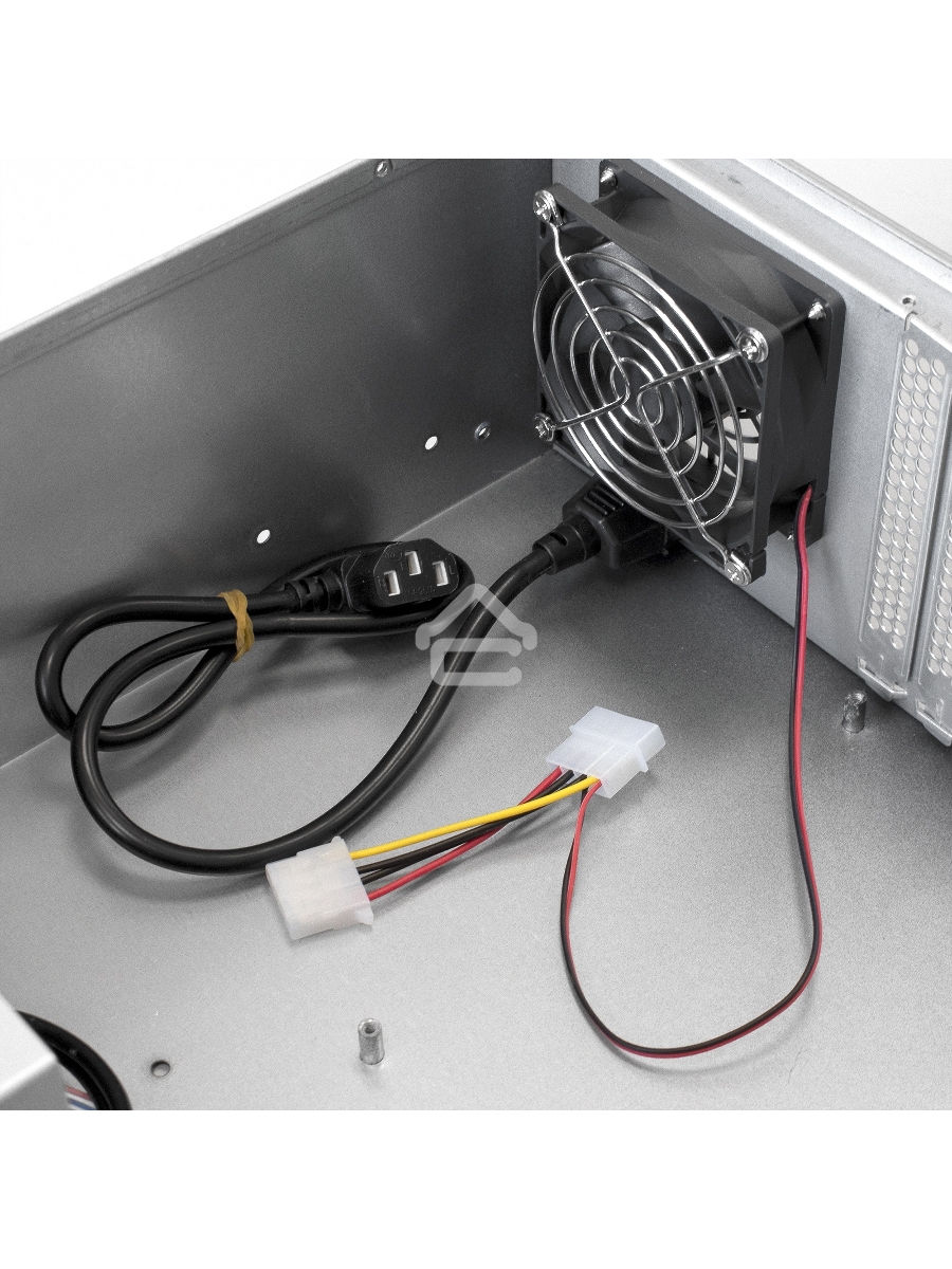 Серверный корпус ExeGate Pro 3U450-08 <RM 19
