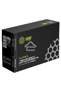 Картридж лазерный Cactus CS-CF287A черный (9000 стр.) для HP LJ M506dn/M506n/M506x