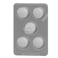 Таблетки для чистки кофемашин от кофейных масел блистер 5 таб. по 2г