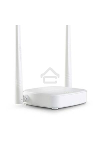 Сетевое оборудование TENDA N301 маршрутизатор 802.11n, до300Мбит/с, 2T2R, LAN: 3х10/100Мбит/с, WAN: 1х10/100Мбит/c, 2 внешние антенны 5дБи