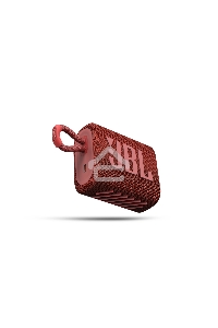 Портативная акустика JBL GO 3, красный