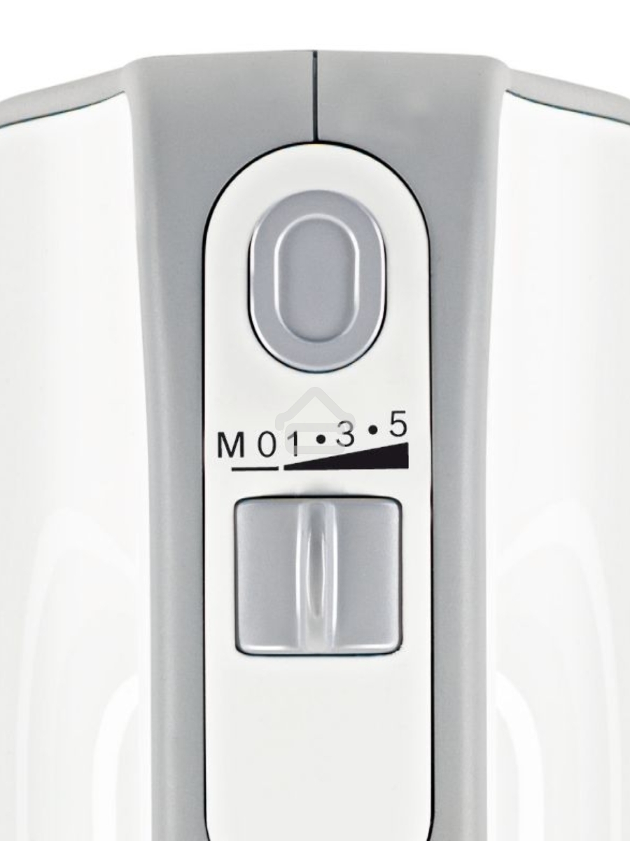 Миксер ручной Bosch MFQ4070 500Вт белый
