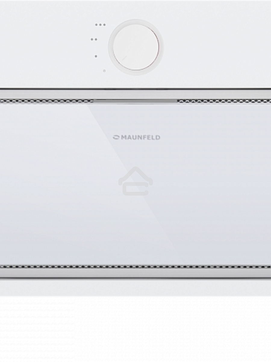 Кухонная вытяжка Maunfeld CROSBY HARDY 60 WHITE