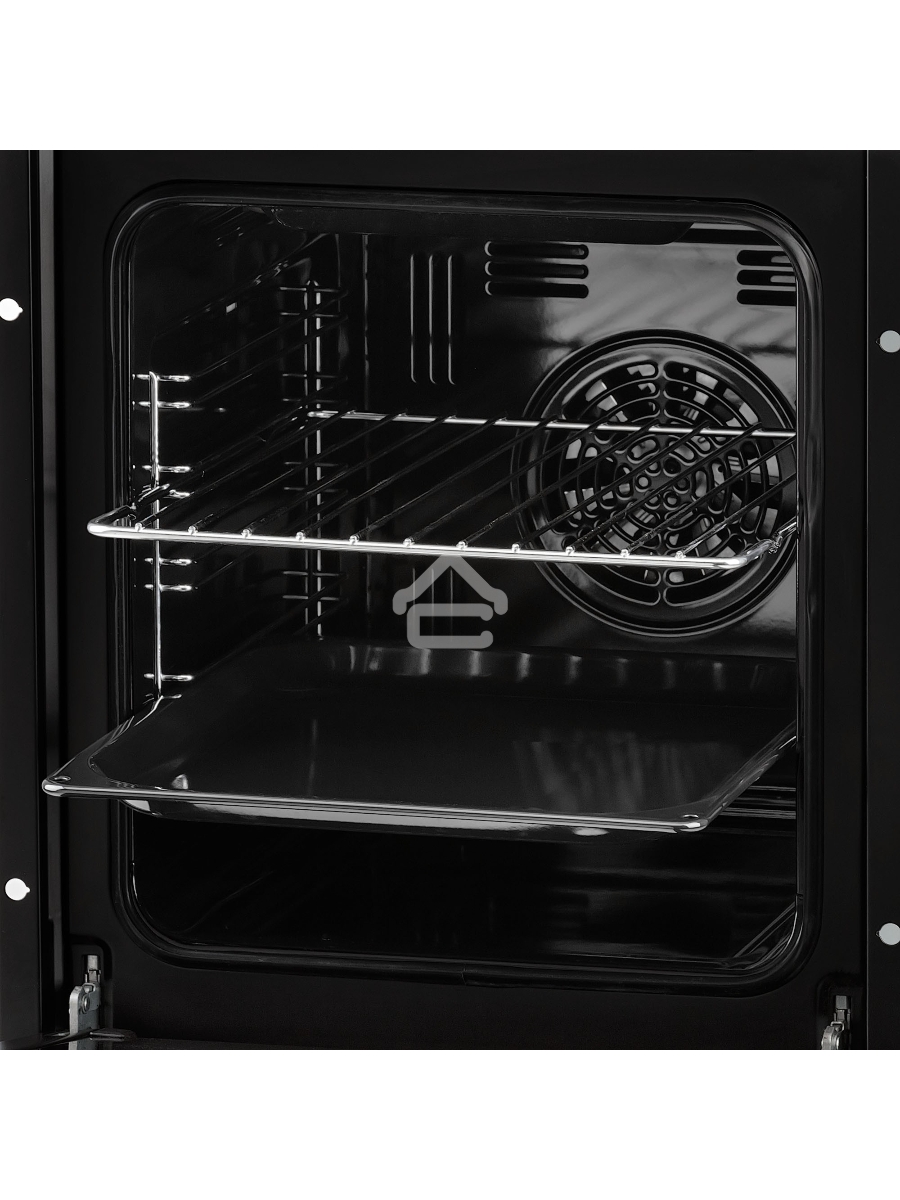 Электрический духовой шкаф Krona BREVE 45 WH, встраиваемый