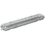 Светильник ДСП Iek LDSP0-2101-2X060-K01 2102 под LED лампу 2 х T8 600мм IP65