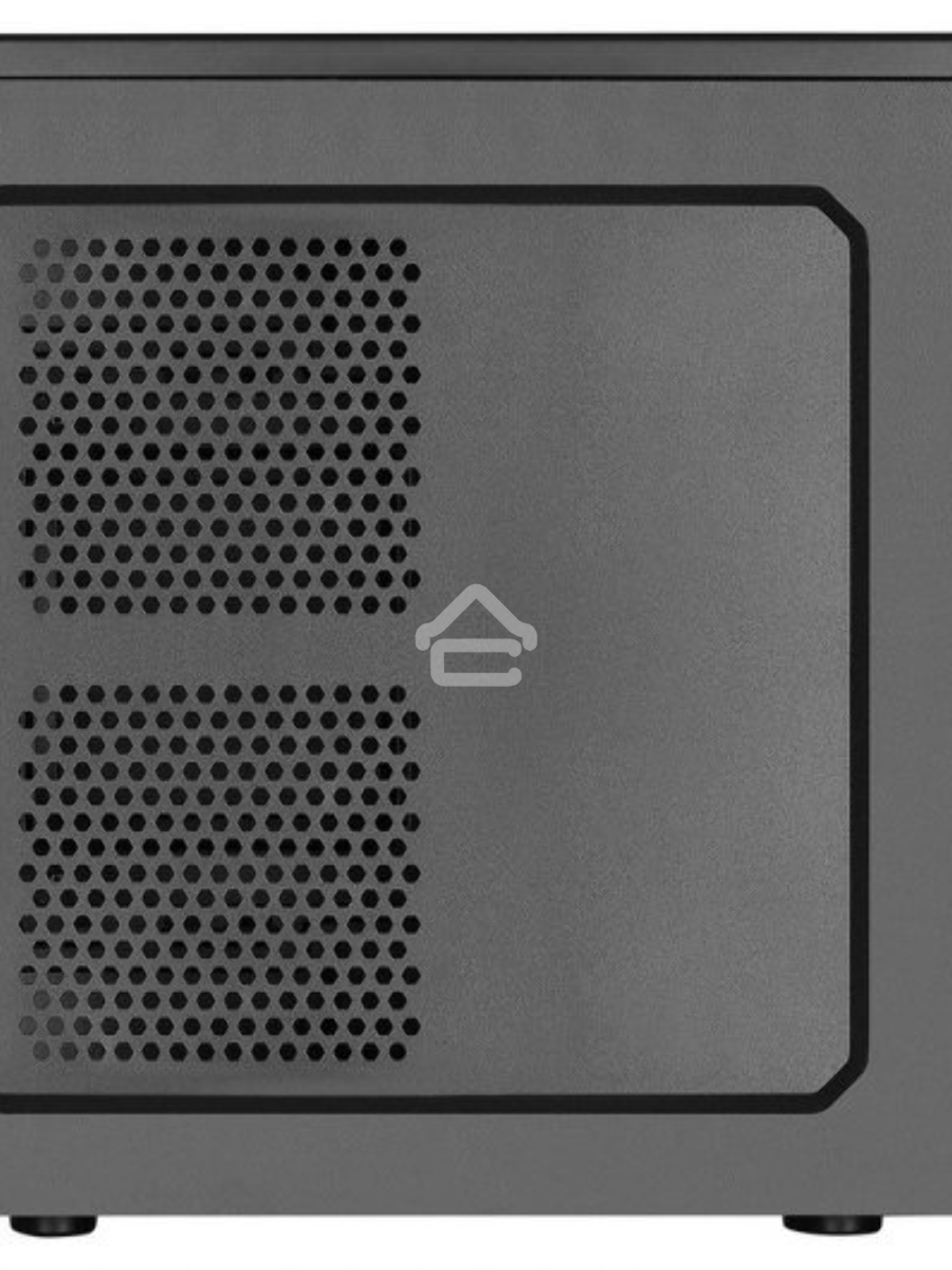 Компьютерный корпус Aerocool / Formula Cs-105, mATX, без БП, 187x361x355мм (ШxГxВ), USB3.0 x1, USB 2.0 x1, металл 0,5мм, 120-мм вентилятор в комплекте