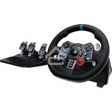 Руль Logitech G29 Driving Force Racing Wheel for PS4, PS3 and PC NEW (941-000112)