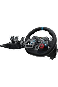 Руль Logitech G29 Driving Force Racing Wheel for PS4, PS3 and PC NEW (941-000112)