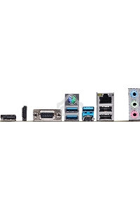 Материнская плата ASRock B660M-HDV, LGA 1700, Intel B660, 2xDDR4, 4xSATA, 2xM.2, 1xPCI-E 4.0 x16, 1xHDMI, 1xDP, 1xVGA, 1x 1Gb LAN, 2xUSB-A 2.0, 3xUSB-A 3.2 Gen 1, 1xUSB-C 3.2 Gen 1, 3x3.5 мм, 7.1, Micro-ATX