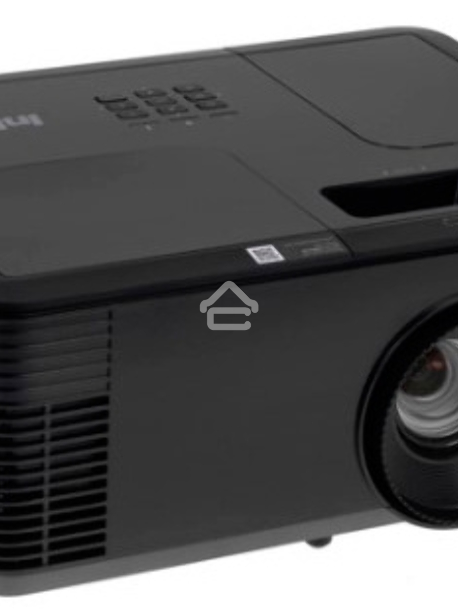 Проектор INFOCUS IN2136 DLP, 4500 ANSI Lm, WXGA(1280х800), 28500:1, 1.18-1.54:1, 3.5mm in, Composite video, VGAin, HDMI 1.4aх3 (поддержка 3D), USB-A (для SimpleShare и др.),лампа 15000ч.(ECO mode), 3.5mm out, Monitor out(VGA),RS232,RJ45,21дБ, 4,5 кг