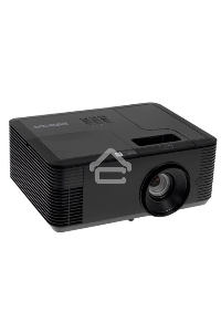 Проектор INFOCUS IN2136 DLP, 4500 ANSI Lm, WXGA(1280х800), 28500:1, 1.18-1.54:1, 3.5mm in, Composite video, VGAin, HDMI 1.4aх3 (поддержка 3D), USB-A (для SimpleShare и др.),лампа 15000ч.(ECO mode), 3.5mm out, Monitor out(VGA),RS232,RJ45,21дБ, 4,5 кг