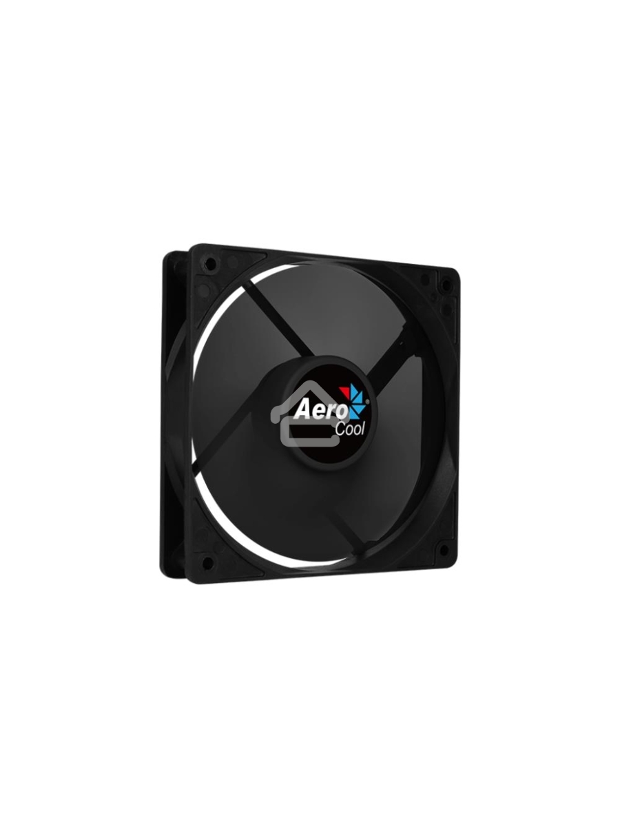 Вентилятор Aerocool / Formula Force 12 черный, 120 мм, 1000 об/мин, 23.7 дБ, 3 pin