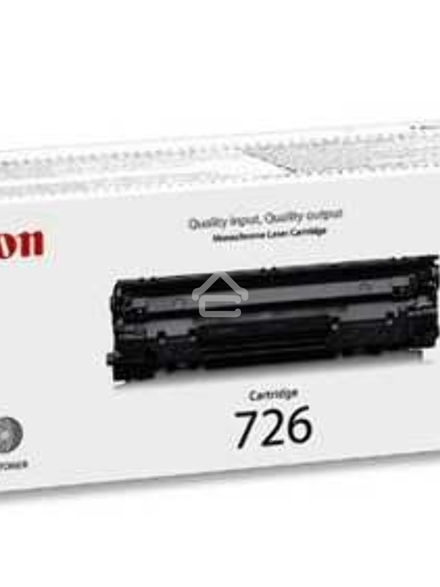 Картридж лазерный Canon Cartridge 726 (3483B002) черный (2100 стр.) для LBP6200d