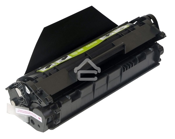 Картридж лазерный Cactus CS-C703 черный (2000 стр.) для Canon LBP2900/LBP3000