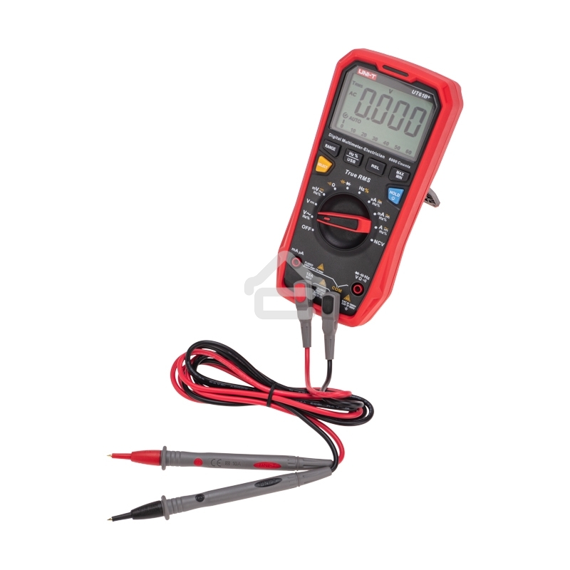 Мультиметр UNI-T UT61B+