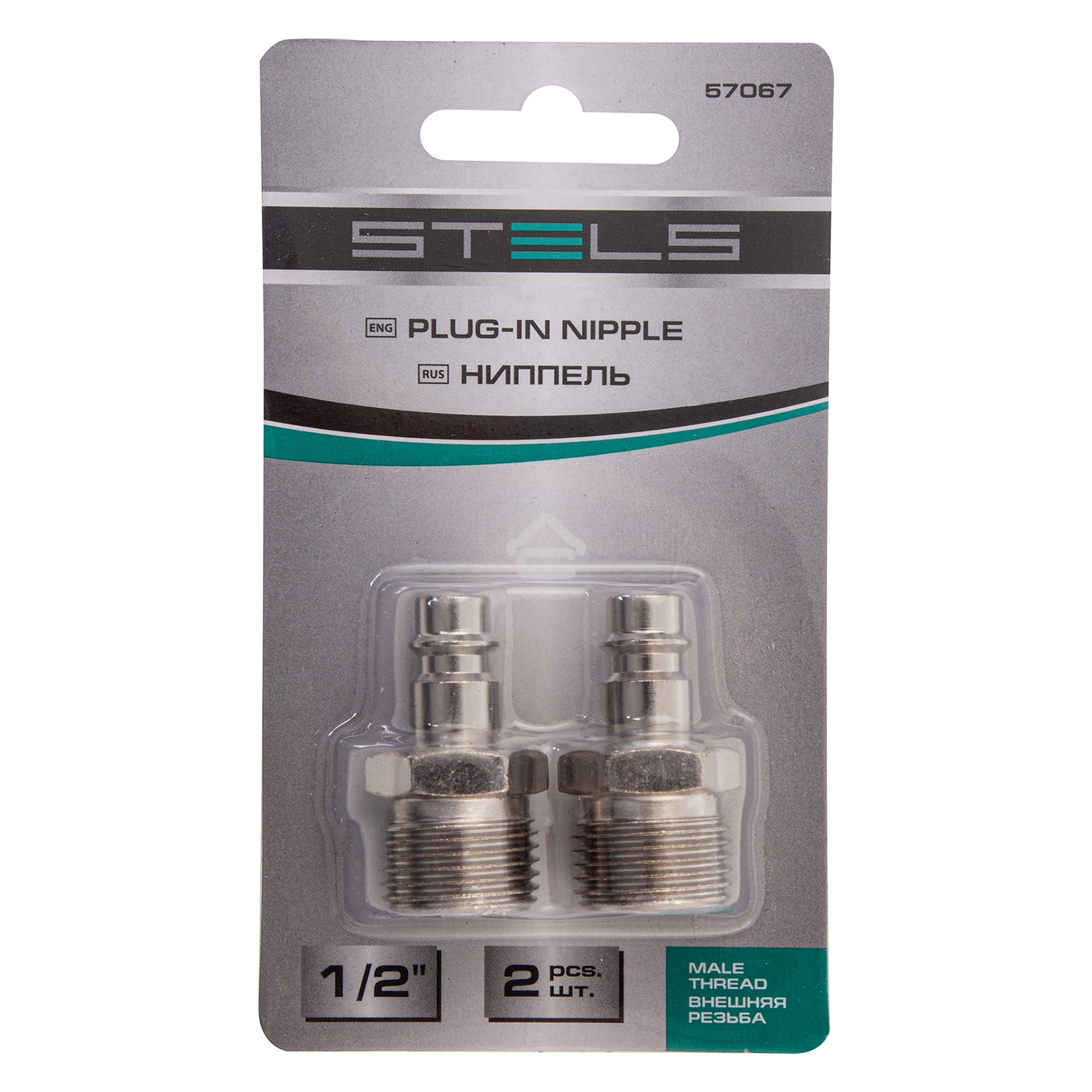 Ниппель универсальный быстросъемный (