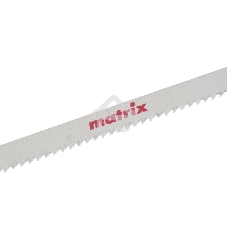 Полотна Matrix для электролобзика  по дереву, 3 125 x 4 мм