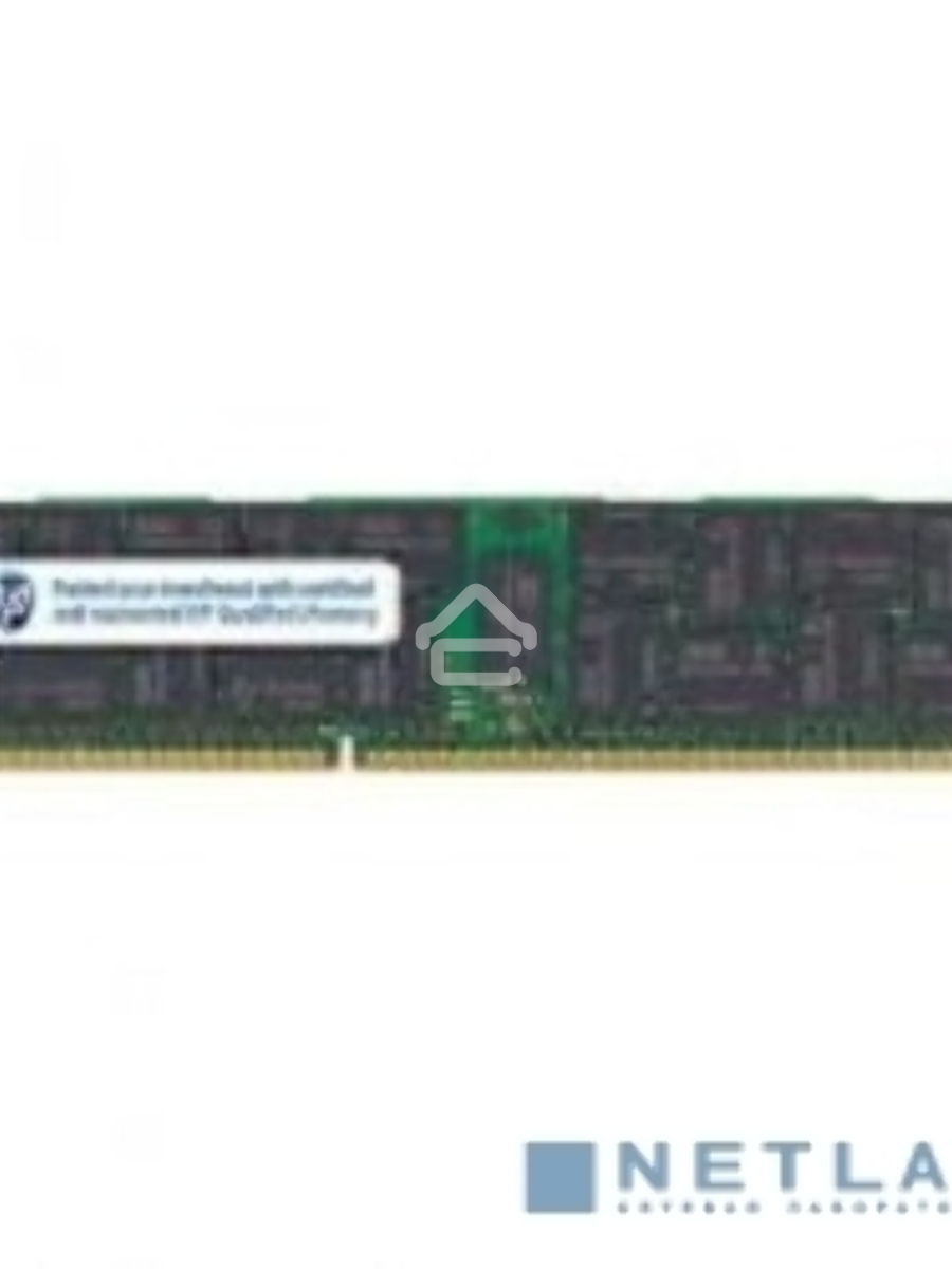 Оперативная память HP 16Gb DDR3L (647901-B21) DIMM ECC Reg PC3-10600 CL9